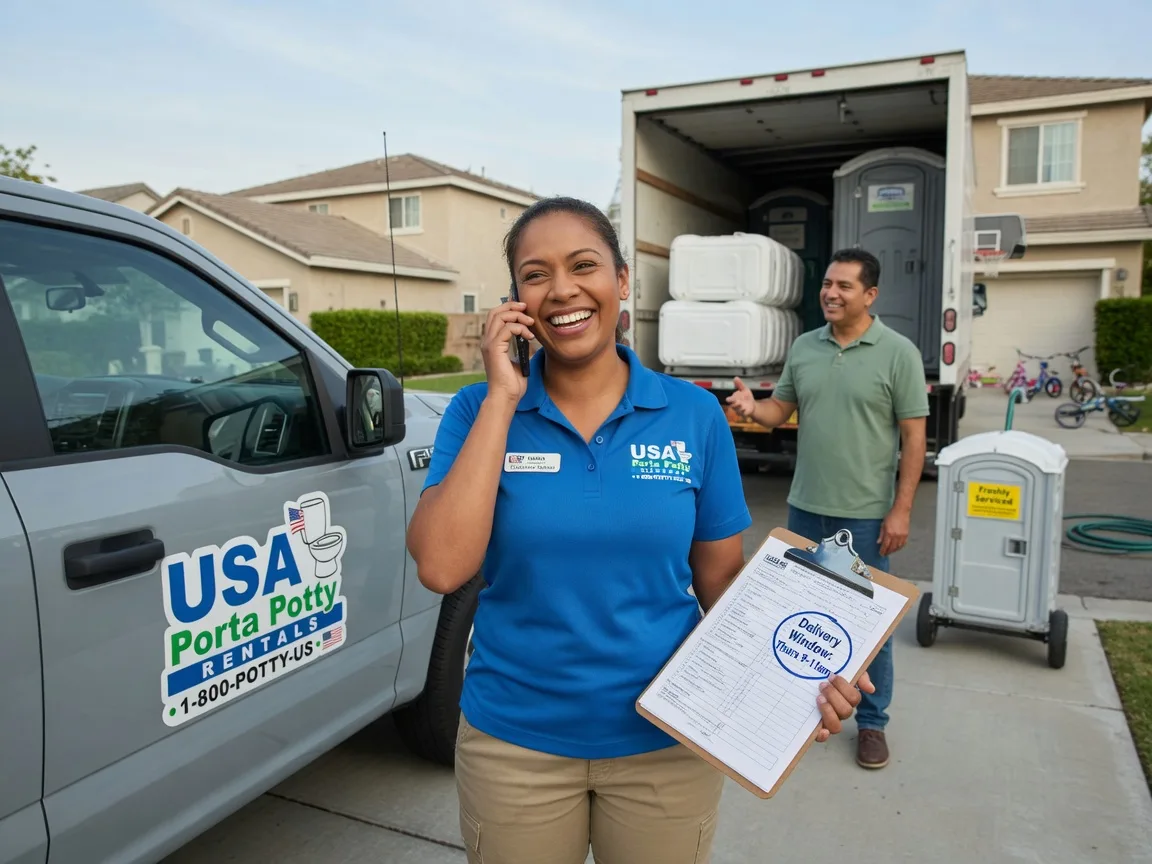 Porta Potty Rental Roaring Branch, PA FAQs